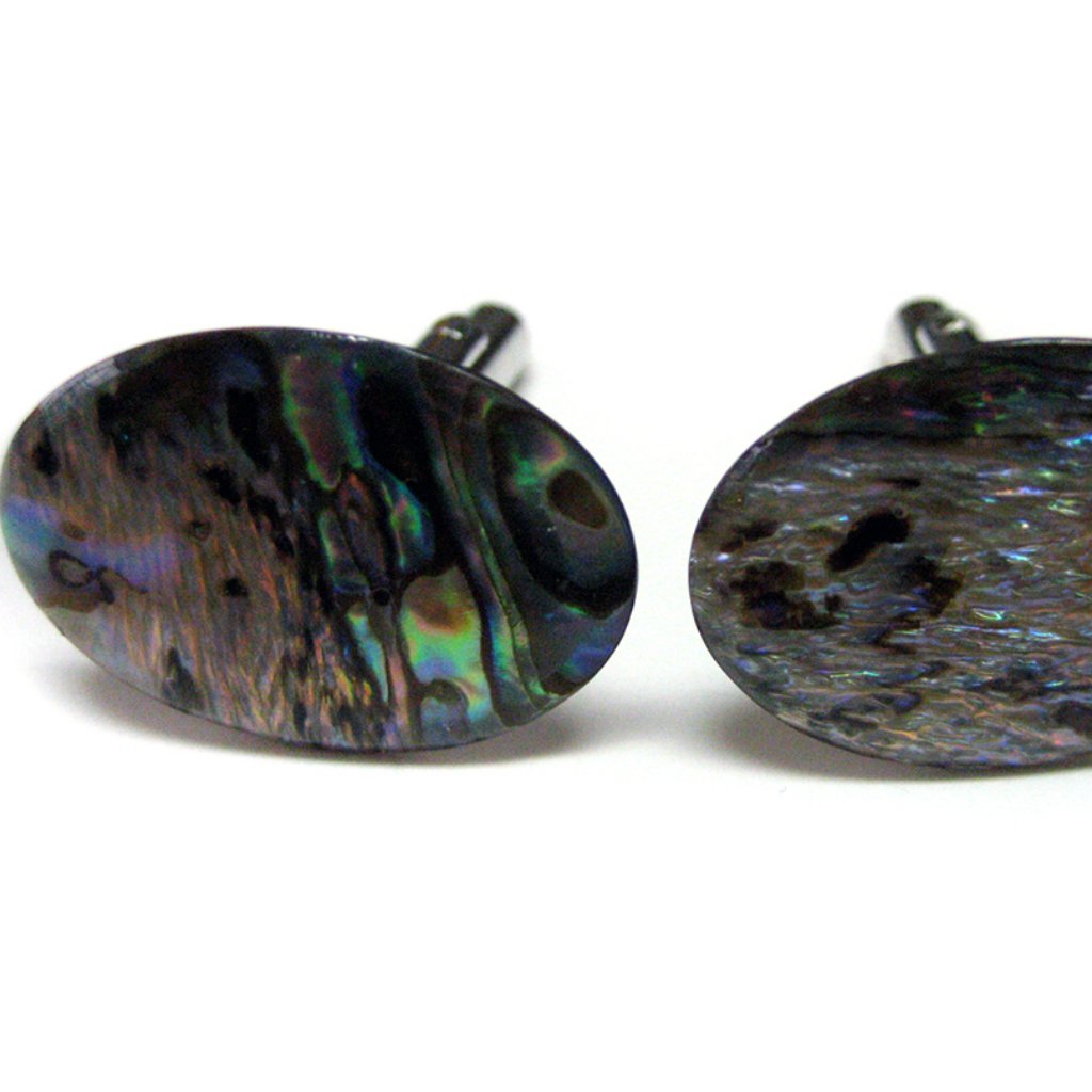 Shell Cufflinks